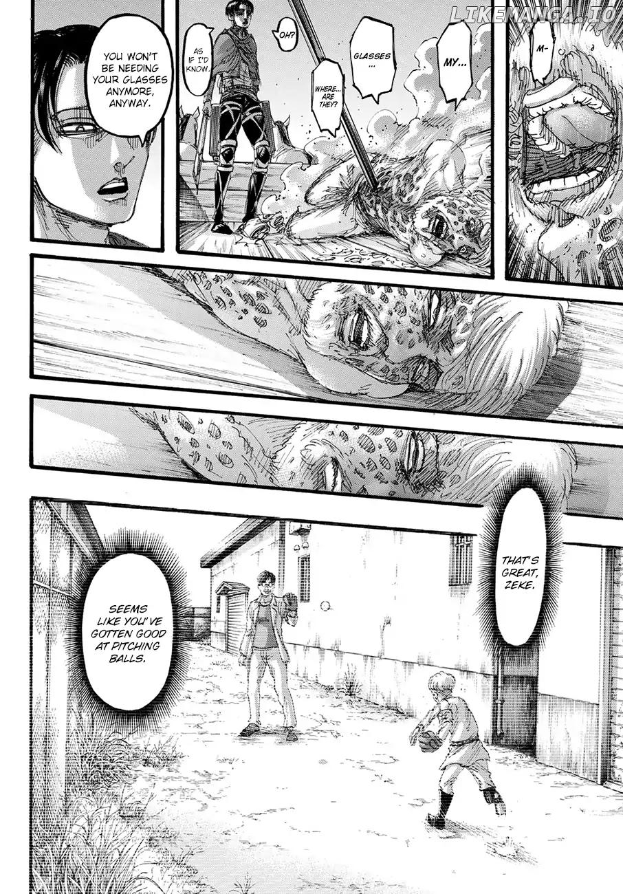Attack on Titan, Chapter 113 image 45